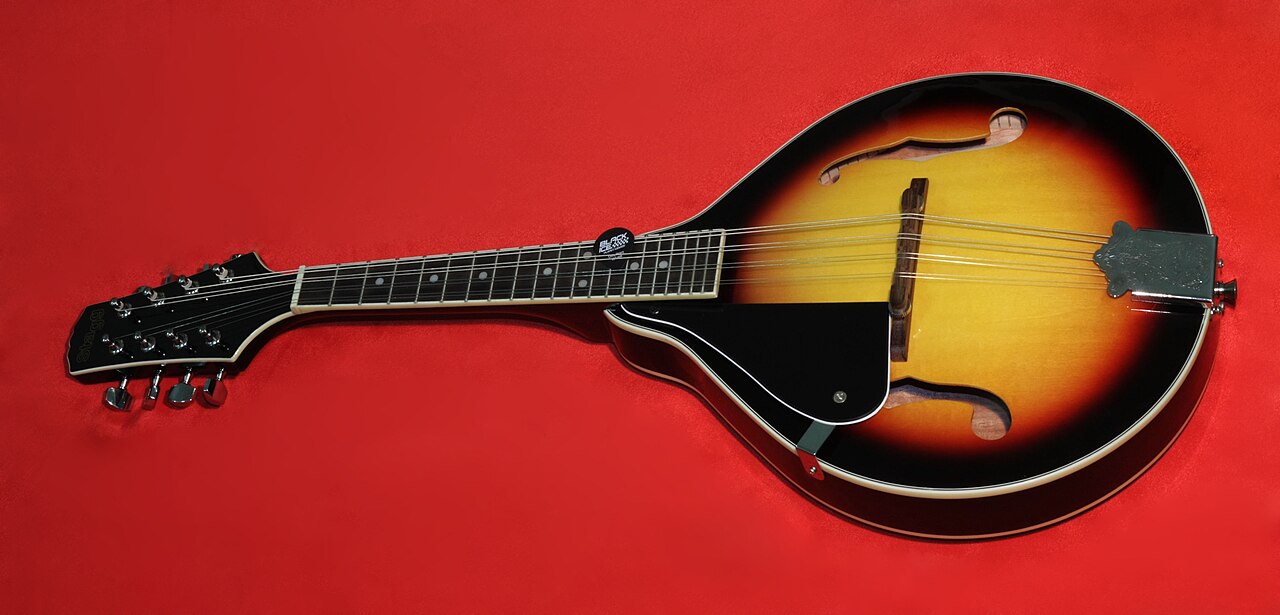 Mandolína